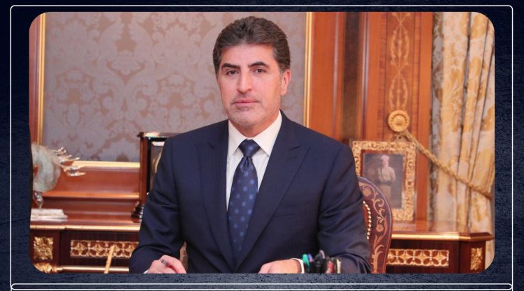 په‌يامێك له‌ سه‌رۆكی هەرێمی کوردستان نێچيرڤان بارزانييه‌وه‌ ده‌رباره‌ى بڕيارى دادگه‌ى باڵاى فيدراڵيى عێراق