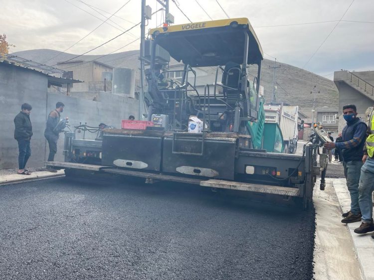 ئیدارەی سۆران .. ئەمساڵ چەند پڕۆژەیەكی ستراتیژی جێ بەجێ دەكرێن