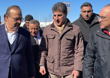 نێچیرڤان بارزانی: ئەوەی دەیكەین ئەركی خۆمانە
