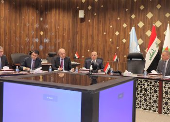 شاندی حکوومەتی هەرێمی کوردستان و وەزارەتی نەوتی عێراقی فیدراڵ کۆ بوونەوە