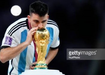 ئەگەر ئەکونا نەبوایە ئارجێنتینا نەدەبووە پاڵەوانی مۆندیال