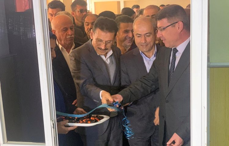لە سۆران پیشانگەیەكی هونەری گرافیكی زمانی ئاشووری كرایەوە