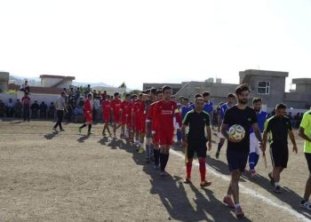 سیدەكان داوای یانەیەكی وەرزشی دەكات