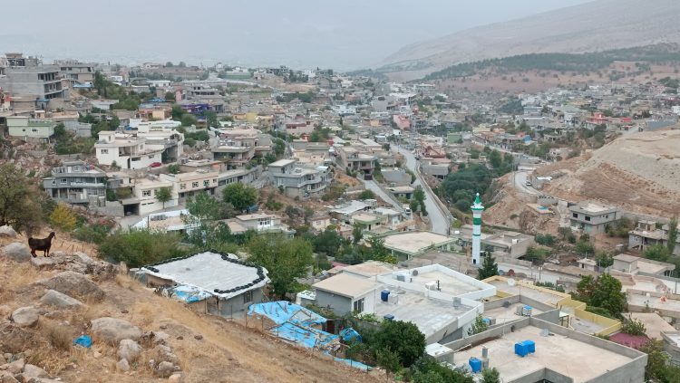 بازاڕی كڕین و فرۆشتنی خانوو و زەوی سستە