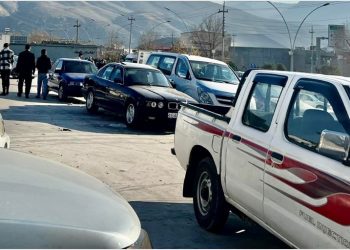 ئۆتۆمبێلی پارێزگاكانی عێراق كێشە بۆ هاووڵاتییانی هەرێم دروست دەكەن