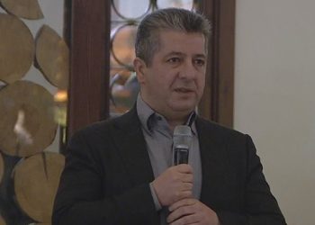 مەسرور بارزانی:  لەگەڵ بەغدا گەیشتووینەتە رێککەوتنی سەرەتایی