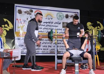 لەساڵرۆژی راپەریندا وەرزشكارانی سۆران بێوێنە بوون