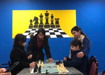 سۆران بووەتە ناوەندێك بۆ ئارەزوومەندانی شەتڕەنج
