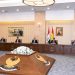 ئەنجومەنی وەزیران کۆبوونەوەی ئاساییی خۆی ئەنجام دەدات