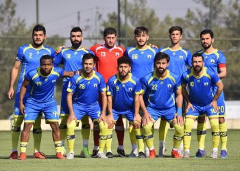 هاندەرانی یانەی رواندز ناتوانن لەیاریی یانەکەیان ئامادەبن