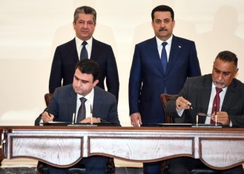 نەتەوە یەكگرتووەكان پێشوازی لە رێككەوتنی هەولێر و بەغدا دەكات