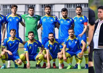 فازڵ عەباس، یانەی رواندزی لەكەوتنێكی مێژوویی رزگار كرد