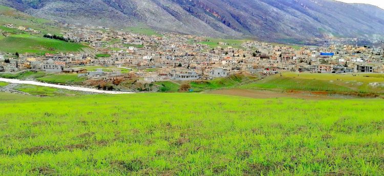 ناحیەی دیانا دەگوازرێتەوە بۆ دەڤەری باڵەکیان