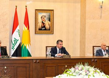 ئەنجومەنی وەزیران کڕینەوەی گەنمی جووتیاران تاوتوێ دەکات و پڕۆژە یاسای کاری دڵنیایی پەسەند دەکات