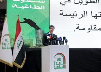 نێچیرڤان بارزانی: داوا لە بەڕێز موقتەدا سەدر دەكەم، گفتوگۆیەکی هەمەلایەنە دەست پێبکات