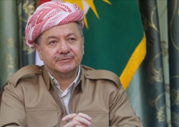 پەیامی سەرەخۆشی سەرۆك بارزانی بۆ كۆچی دوایی عیماد بابان