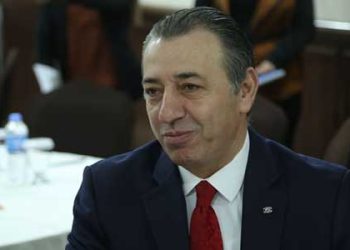 ئایدن مەعرووف: نابێ دەستوەردان لە مافی پێكهاتەكان بكرێ