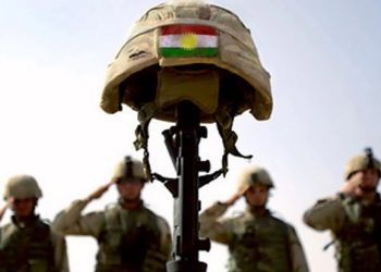 سەرۆکوەزیرانی عێراق : قەرەبووی کەسوکاری پێشمەرگە شەهیدەکانی شەڕی داعش دەکەینەوە