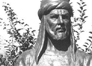 لە ناوبردنی ئەبو موسلیم خۆراسانی.