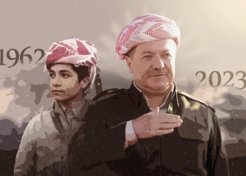 مه‌سرور بارزانی: 61 ساڵە جەنابی سەرۆک بارزانی لە رێگەی رزگاری و ئازادیخوازی کوردستان پێشمەرگەیە
