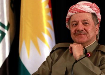 وتاری سەرۆك بارزانی لە دیداری یەكەمی كۆنفدراسیۆنی رەوەندی كوردستانی لە لۆزان