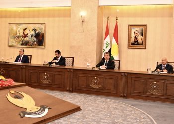 ئەنجومەنی وەزیران هەر هەموارکردن و گۆڕانکارییەک لە پڕۆژەی بودجەی عێراق رەتدەکاتەوە