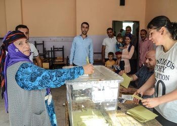 پرۆسەی هەڵبژاردن لە باكووری كوردستان و توركیا دەستی پێكرد