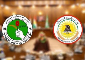ئێستا پارتی و یەكێتی بە جیا لە كۆبوونەوە دان