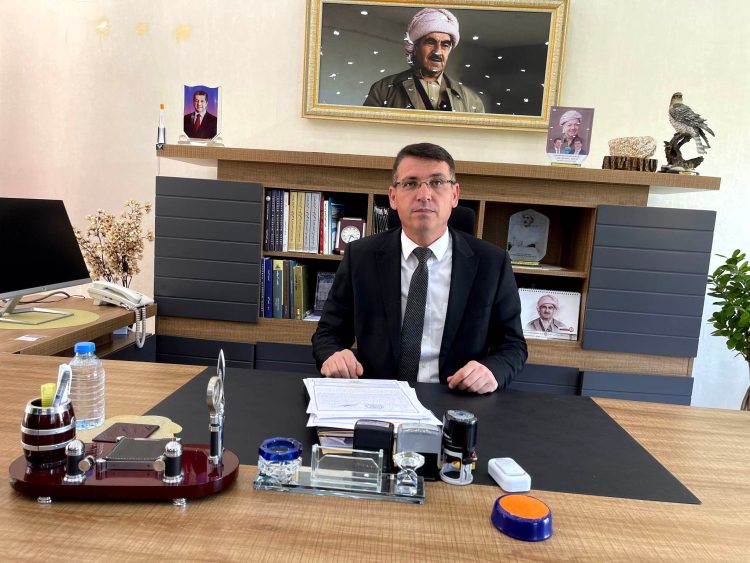 پاڕكێكی مۆدێرن لە سەنتەری قەزای سۆران دروستدەكرێت