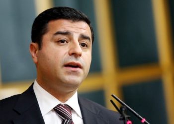 دەمیرتاش پەیامێكی نوێی بڵاوكردەوە