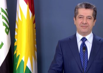 سەرۆكی حكومەتی هەرێمی كوردستان پیرۆزبایی لە شا چارلسی سێیەم دەكات