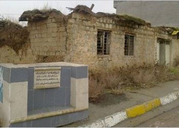 10 ساڵە بەردی بناغەی ماڵی حوزنی موكریانی لە قەزای رواندز دانراوە