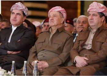 چین و توێژەكانی ئیدارەی سۆران: سەرۆك بارزانی ئومێدێكی گەورەیە بۆ ئایندەی گەلی كوردستان