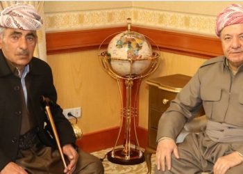 غەفوور شیڤی لە تەمەنی منداڵییەوە بۆتە پێشمەرگە و خاوەنی دەیان شەهیدە