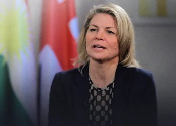كونسوڵی گشتیی بەریتانیا لە هەولێر: كۆبوونەوەی ئەمڕۆی سەرۆكوەزیران و جێگرەكەی هەنگاوێكی گرنگە