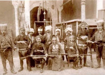 میرنشینی عــەیــشــانــی(٣٠٠-٣٥٠ک)