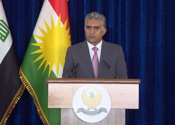 وەزیری ناوخۆی هەرێمی کوردستان گەیشتە واشنتۆن