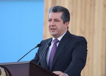 سەرۆکی حکومەتی هەرێمی کوردستان پیرۆزبایی لە یەکێتیی نیشتمانیی کوردستان دەکات