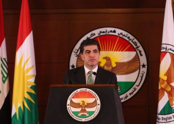 سه‌رۆكى هه‌رێمى كوردستان پيرۆزبايى له‌ يه‌كێتيى نيشتمانيى كوردستان ده‌كات