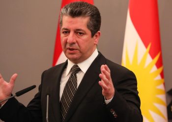 سەرۆكی حكوومەت كەسایەتییەكی بەتوانا لە رۆژانی سەخت