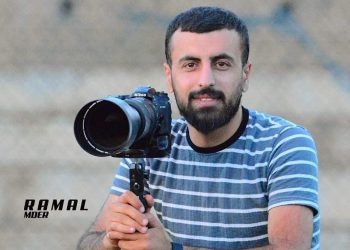 هەڵوێست ڕەسوڵ دەیەوێت بە کامێراکەی لە بواری وەرزش خزمەتی لاوان بکات