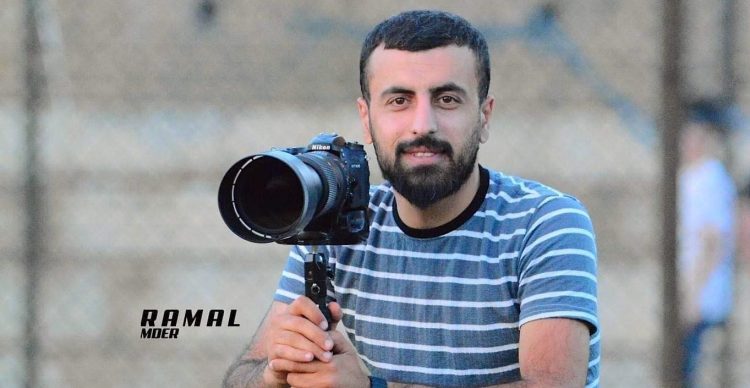 هەڵوێست ڕەسوڵ دەیەوێت بە کامێراکەی لە بواری وەرزش خزمەتی لاوان بکات