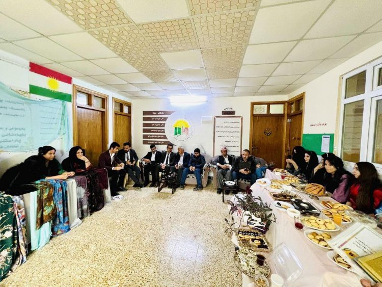 لە قەزای مێرگەسۆر چەندین چالاکی جۆراو جۆر بەڕێوەچوون