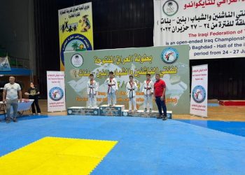 یانەی چۆمان پلەی یەکەم بەدەست دەهێنێت