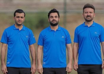 گرینگی خول و پاڵەوانیەتیە وەرزشیەکان لە ئیدارەی سۆران