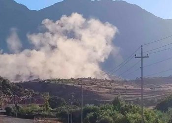 لە مەریوان ئەندامێکی سوپای پاسداران کوژرا