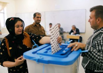 ژمارەی دەنگدەرانی كوردستان بۆ هەڵبژاردن ئاشكراكران