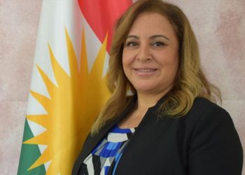 مەسرور بارزانی نوێنەری نوێی حکومەتی هەرێمی کوردستان لە ئەمەریکا دەستنیشان کرد