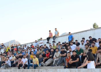 لە ڕواندز یاری کۆتایی دەكرێت