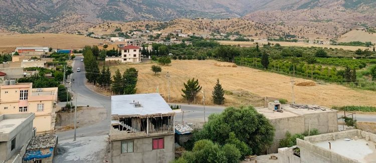 پوختەیەك لە مێژووی ناحیەی قەسرێ